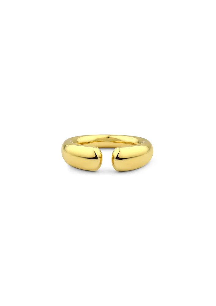 Kloto  Gaia Ring in 18K Yellow Gold  Size 7