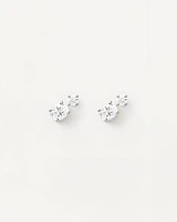 Nikita Single Silver Earring