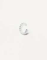 Alex Silver Ear Cuff
