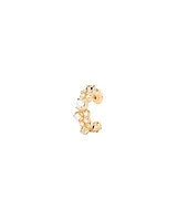 Bubble Ear Cuff