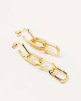 Signature Chain Earrings