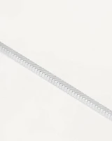 Snake Silver Necklace