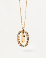 Letter D Necklace