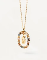 Letter G Necklace