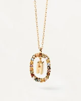 Letter H Necklace