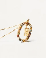 Letter H Necklace