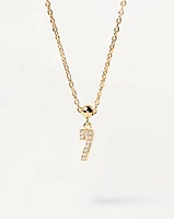 Number 7 Charm