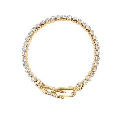 Modular Brilliant Tennis Bracelet