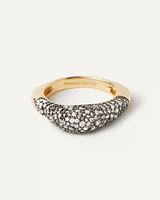 Pavé Duna Ring