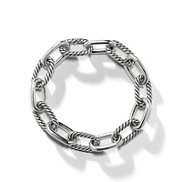 DY Madison Chain Bracelet in Sterling Silver