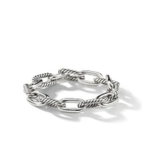 DY Madison Chain Bracelet in Sterling Silver