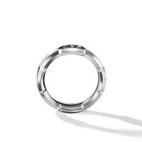 Chevron Band Ring in 18K Yellow Gold