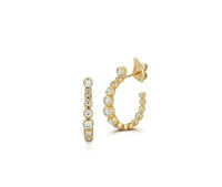 Ondyn Lucerne Hoop Earrings