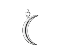 Large "Dream" Moon Charm