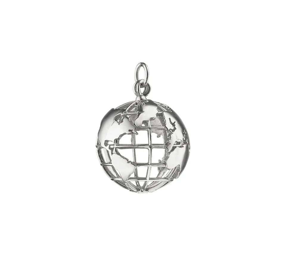 "My Earth" Charm