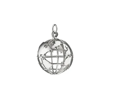 "My Earth" Charm