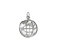 "My Earth" Charm