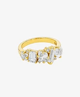 Nadima Blend White Topaz Ring