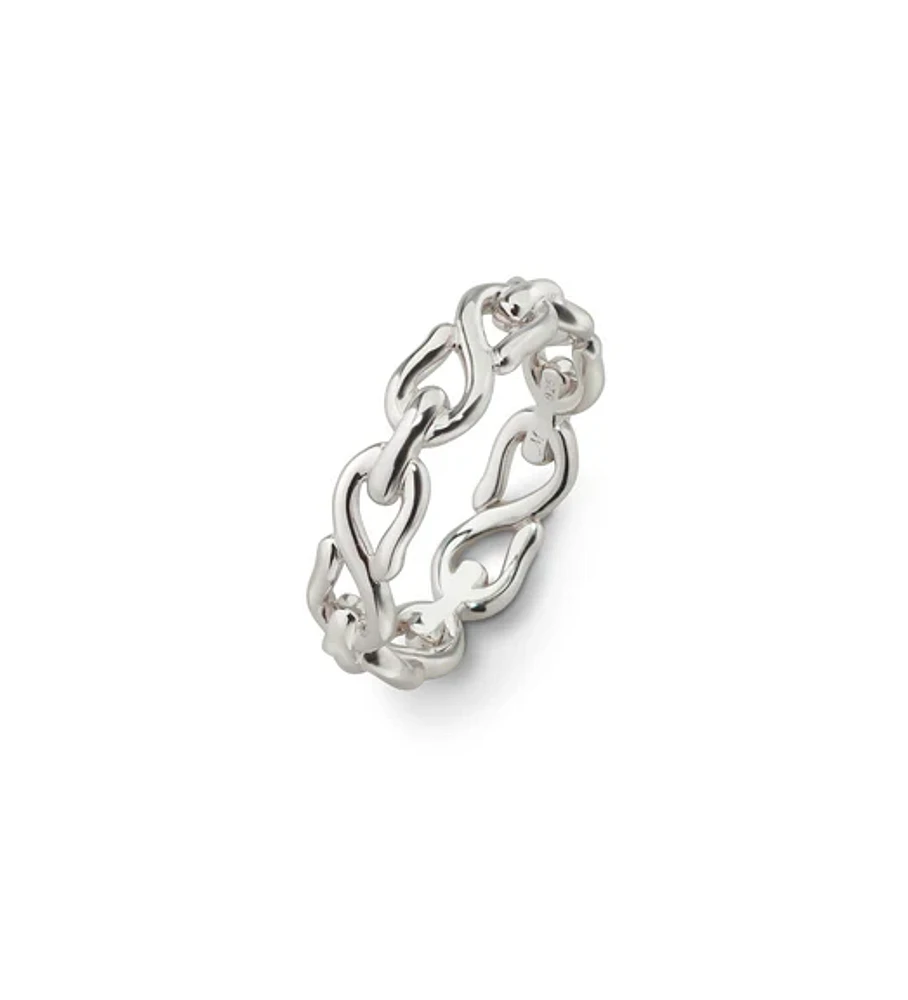 Infinity Stackable Ring