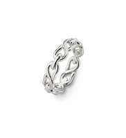 Infinity Stackable Ring