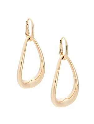 Fantina 18K Rose Gold Earrings