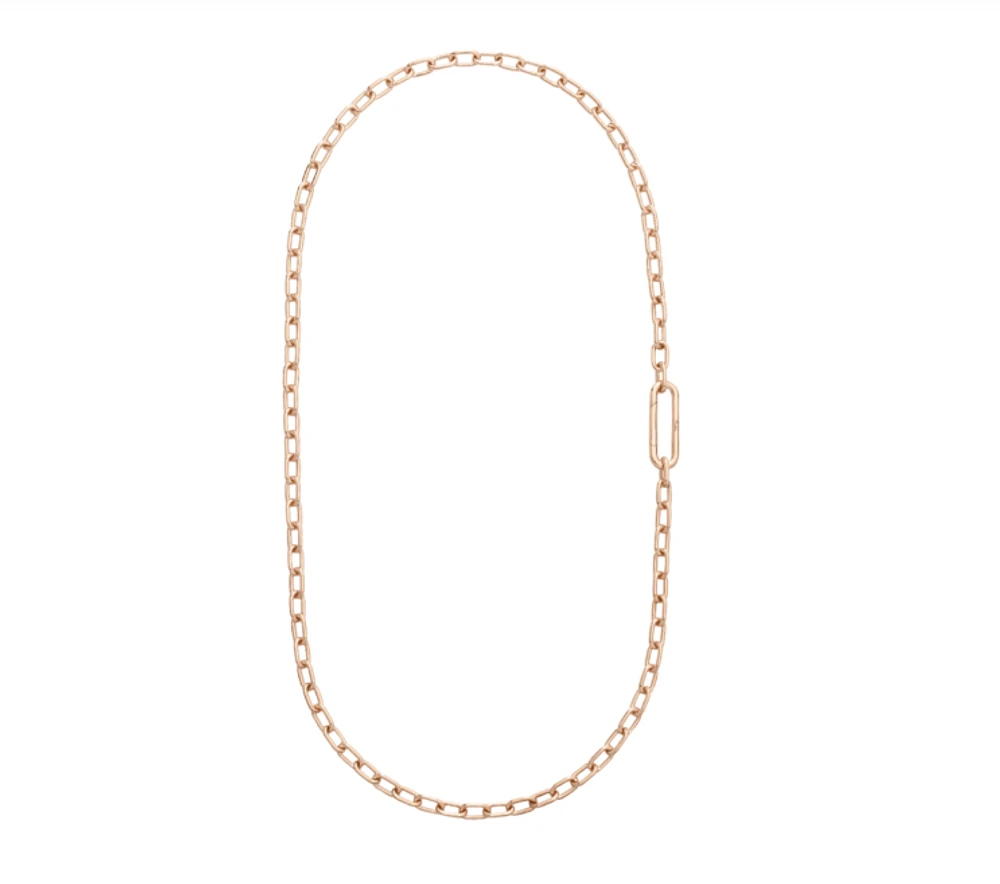 Pomellato 18K Rose Gold Iconica Chain Necklace