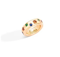 Iconica Gemstones Slim Ring