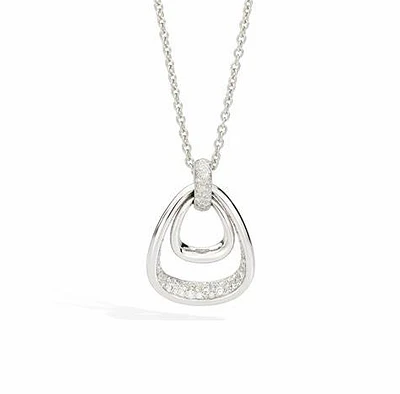 Fantina Diamond Pendant