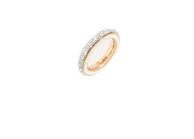 Iconica Pave Diamond Small Band