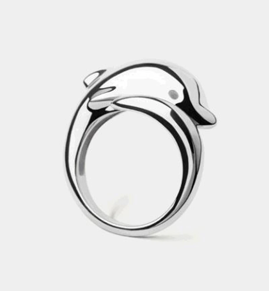 PDPAOLA Dolphin Ring