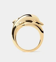 PDPAOLA Dolphin Ring