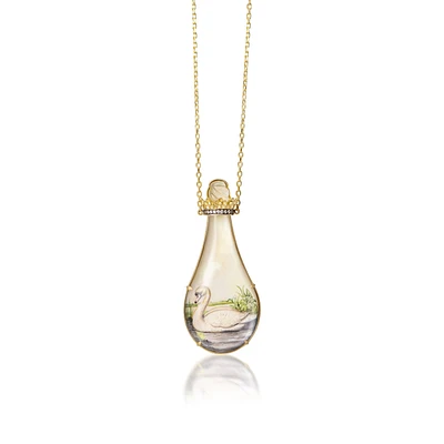 Bottle Pendant
