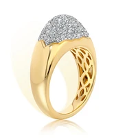 Gold & Diamond Summit Bahia Ring