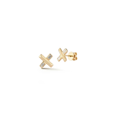 Reese Brooklyn Knife-Edge X Studs