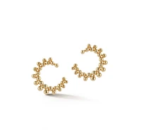 Poppy Rae Pebble Wrap Earrings