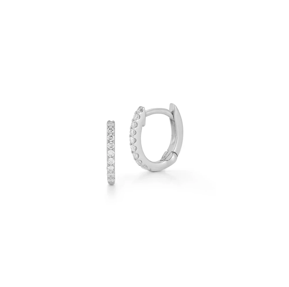 White Gold DRD Huggies