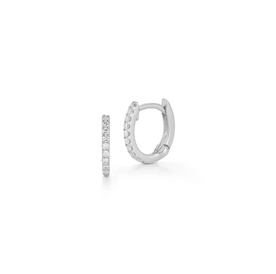 White Gold DRD Huggies