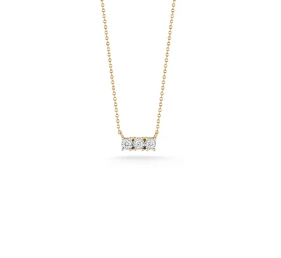 Ava Bea Bar Necklace
