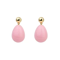 Mini YGP Light Drop Earrings