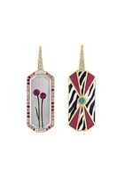 Close Encounters: Make a Wish, Happy Birthday Earrings