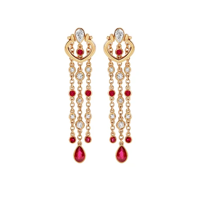 Love Handles Earrings