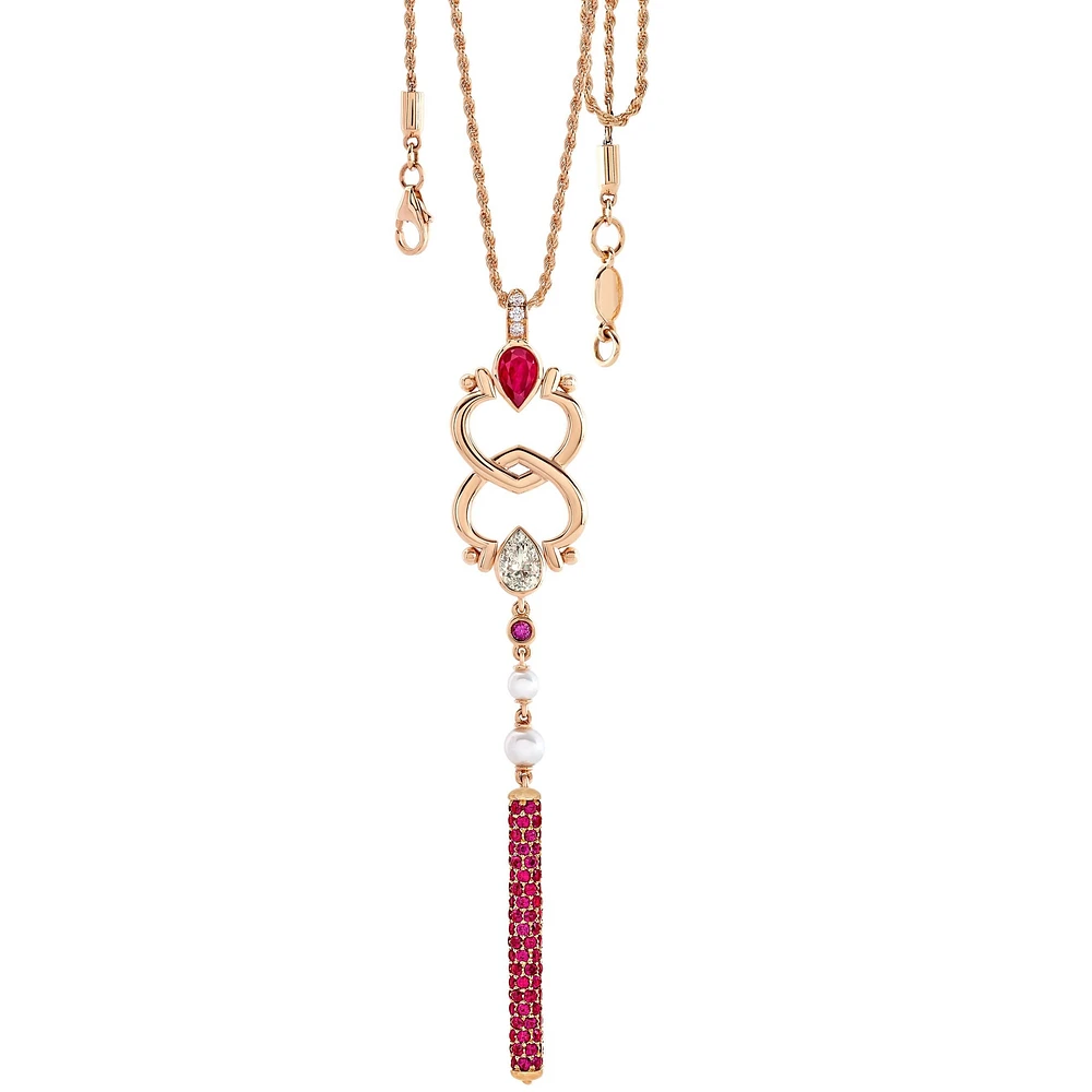 Love Handles Necklace