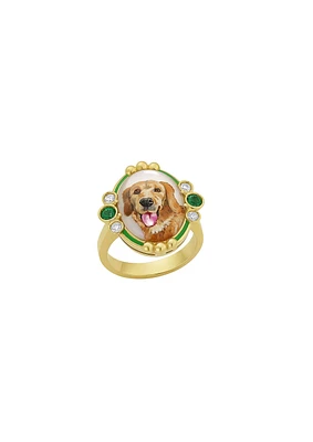 Being Furry Mannie Ring size 6.25