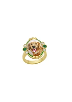 Being Furry Mannie Ring size 6.25