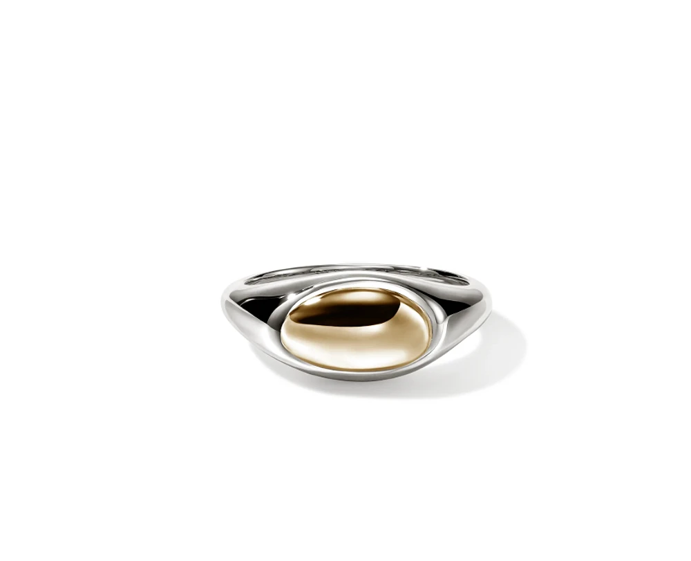 The John Hardy Pebble Ring
