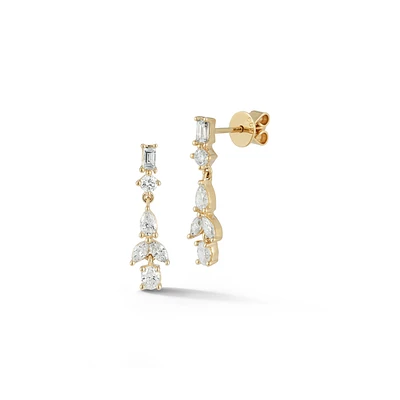 Alexa Jordyn Multi-Shape Drops
