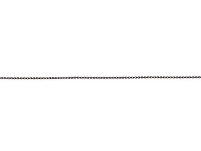 Stainless Steel Chain Length 17"