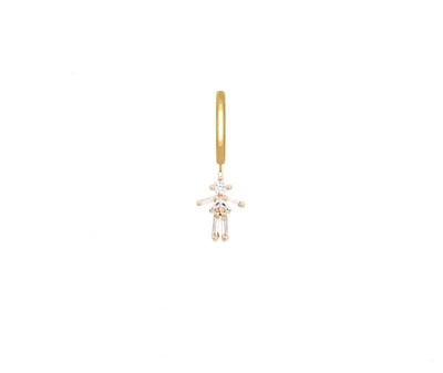 Single Girl Earring