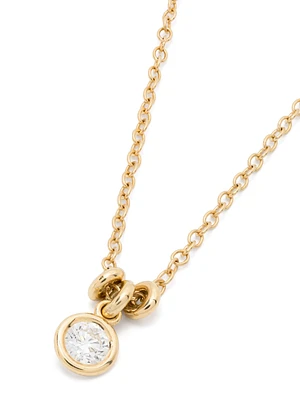 18kt  Amirah Diamond Pendant Necklace