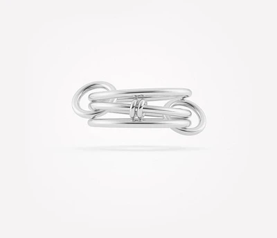 Spinelli Kilcollin's Acacia Silver Ring in Size 8